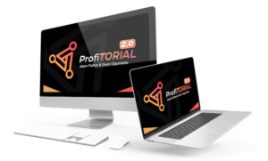 ProfiTorial Product Image - 1click app drives free buyer traffic and helps boost income and commissions