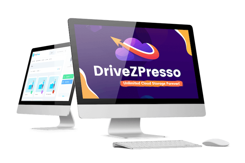 DriveZPresso Product Image