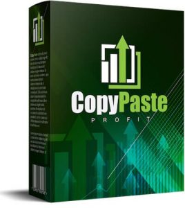 Copy-Paste-Profit Product Box