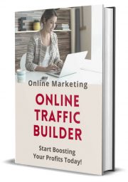 Free ebook bonus from Kitsani.com Online Traffic Builder Book